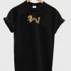 Dragon gold T-shirt