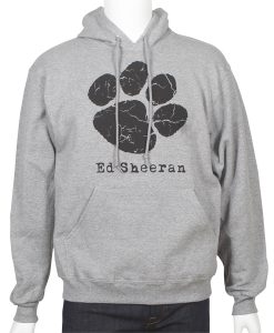 Ed sheraan Hoodie