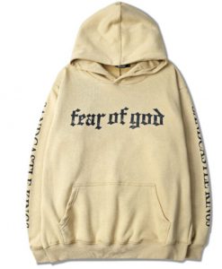 Fear of god Hoodie