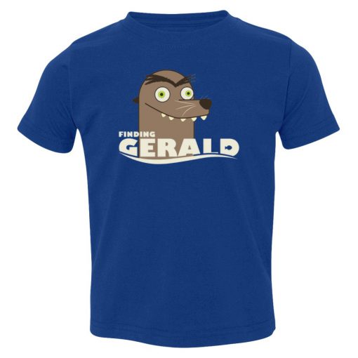 Finding gerald T-shirt