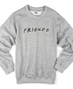 Friend grey Sweatshirt