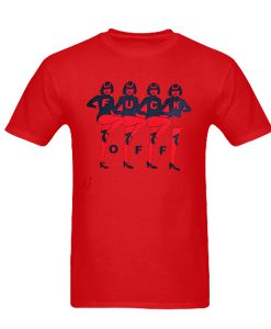 Fuck off Women Unisex T-shirt