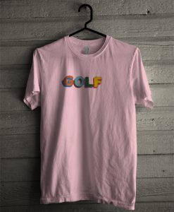 GOLF T-shirt