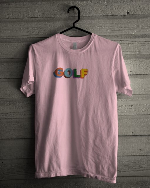 GOLF T-shirt