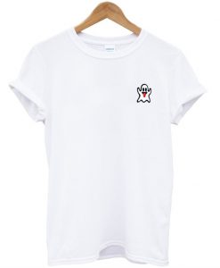 Ghost smile T-shirt