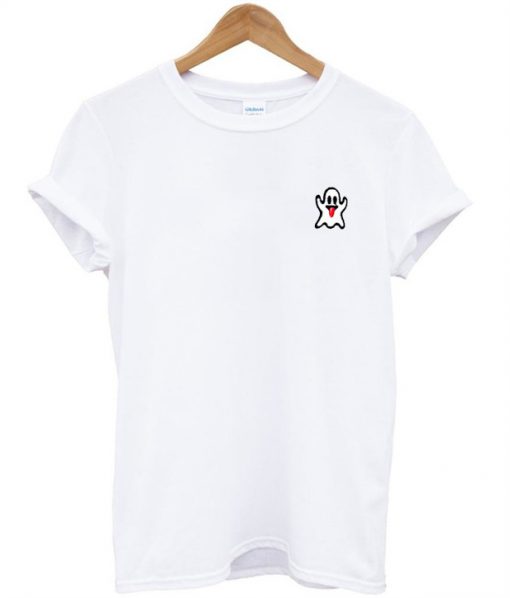 Ghost smile T-shirt