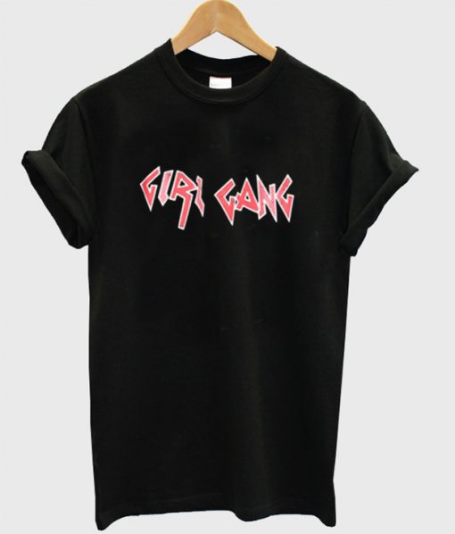 Girl gang T-shirt