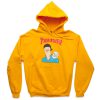 Gonz cover yellow hoodie