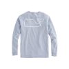 Grey Whale back T-shirt