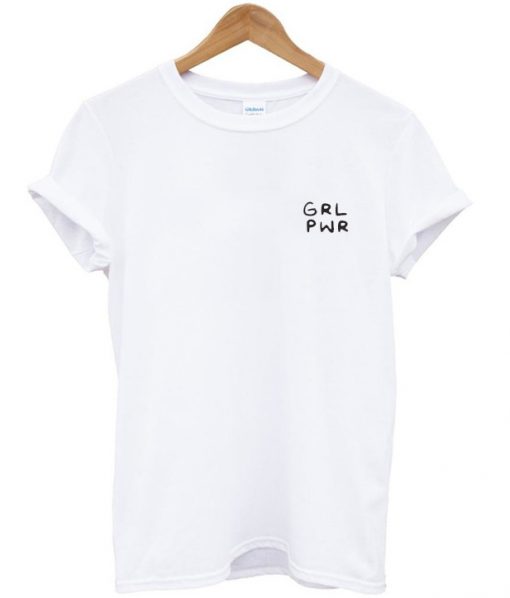 Grl Pwr T-shirt