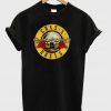 Guns n roses Black T-shirt