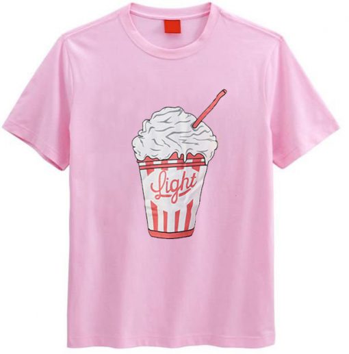 Ice cream Light T-shirt