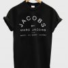 Jacobs by marc jacobs T-shirt