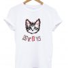 Kitten meow T-shirt