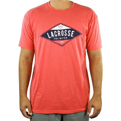 Lacrosse unlimited Unisex T-shirt