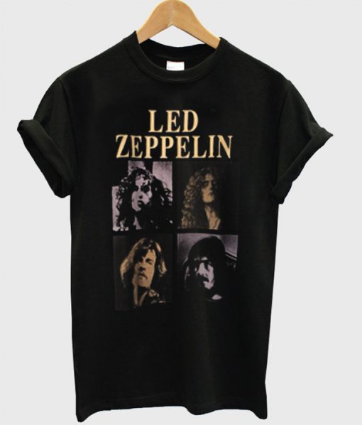 Led Zeppelin T-shirt