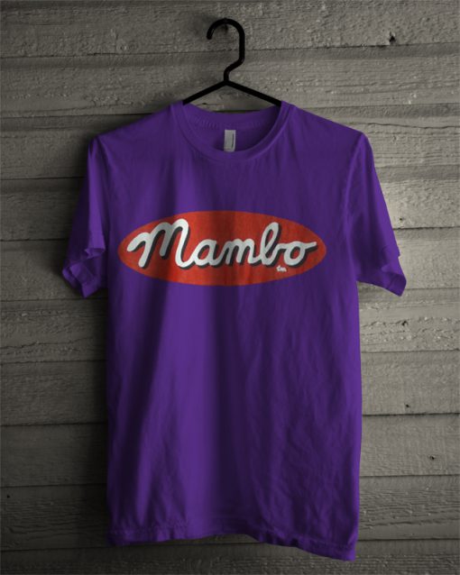Mambo logo T-shirt