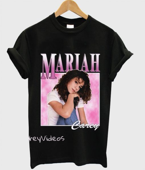 Mariah carey T-shirta