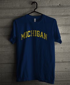 Michigan T-shirt