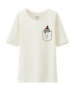 Moomin Pocket T-shirt