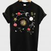 My sun moon and stars solar system T-shirt