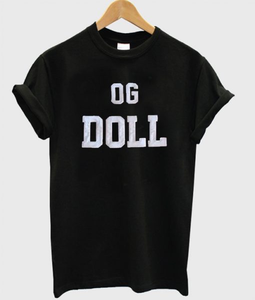 Og doll T-shirt