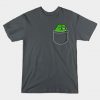 Pepe Frog Pocket T-Shirt
