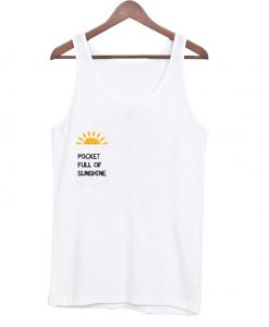 Pocket full of Sunshine Tanktop