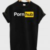 Pornhub T-shirt