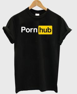 Pornhub T-shirt