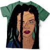 Rihanna beautiful T-shirt