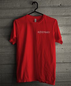 Rosemary T-shirt