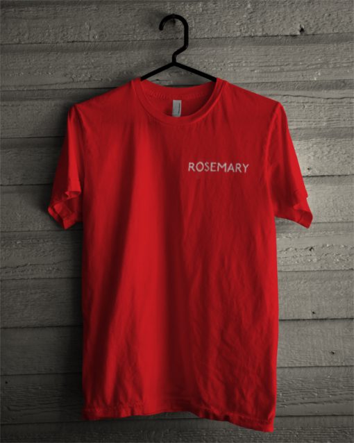 Rosemary T-shirt