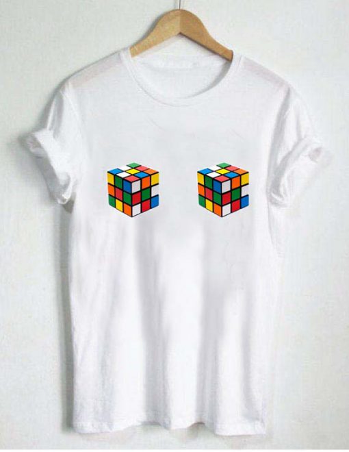 Rubik's Cube T-shirt