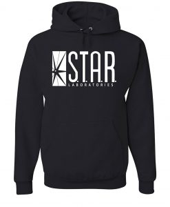 STAR laboratories Hoodie