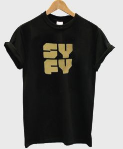 SYFY T-shirt