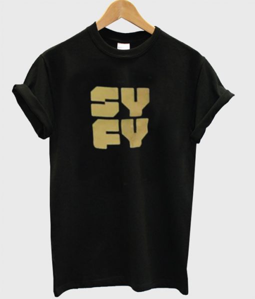 SYFY T-shirt