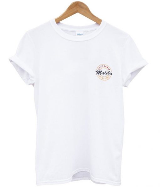 Simple Malibu T-shirt