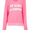 Skip school go shooping Sweatshirt