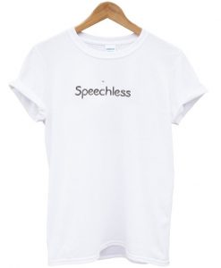 Speechless T-shirt