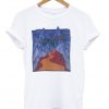 Split the iceberg T-shirt