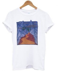 Split the iceberg T-shirt