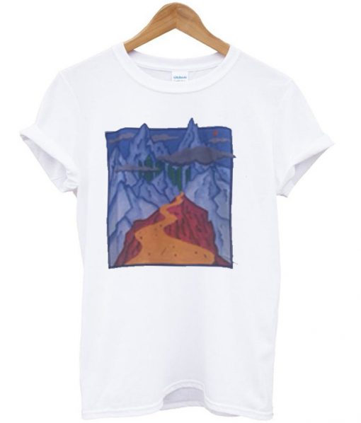 Split the iceberg T-shirt