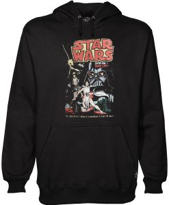 Star wars Shadow dark lord Hoodie