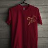 Stay golden pocket T-shirt