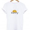 Sunny Emoji T-shirt