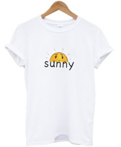 Sunny Emoji T-shirt