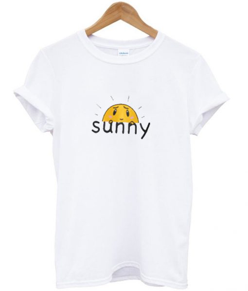 Sunny Emoji T-shirt