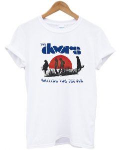 The Doors Waiting For The Sun T-Shirt