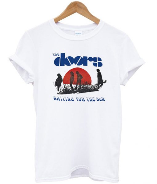 The Doors Waiting For The Sun T-Shirt